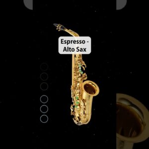 that’s that me saxpresso #altosax #tutorial