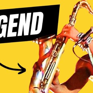 7 ICONIC eighties sax solos   These were Genius