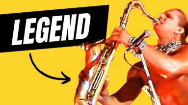 7 ICONIC eighties sax solos   These were Genius