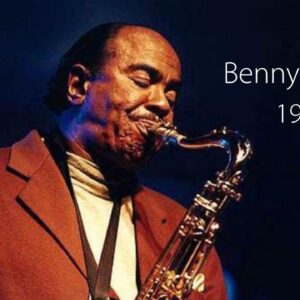 Benny Golson Tribute - 5 Masterful Melodies