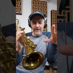 Best Way to Mic Soprano Saxophone