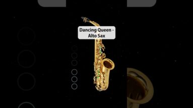 you can dance 💃🏻 you can jive 🕺 #altosax #tutorial