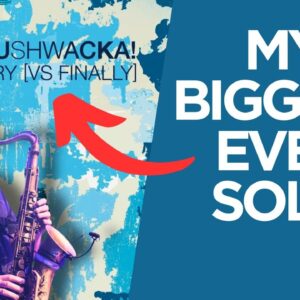 My LOVE STORY VS FINALLY Sax Solo Explained (Layo & Bushwaka! Tim Deluxe Remix)