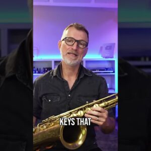 #Short How to adapt to a new saxophone