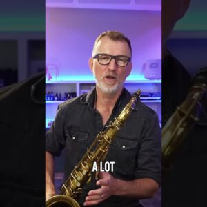 #Short Testing 100 year old vintage tenor sax