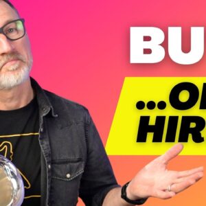 Should you hire or buy your next saxophone? With Rob Driver