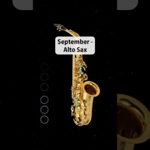 do you remember? the 21st night of september 🕺 #altosax #tutorial