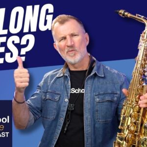 6 Ways To Make Long Tones More Fun on Saxophone