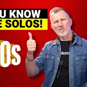 7 LEGENDARY 80s Alto Sax Solos Everyone Should Know