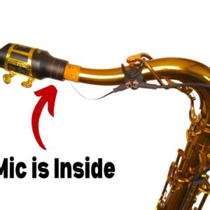 I Think I Found The New King of Saxophone Microphones