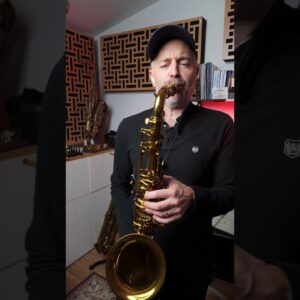 $200 Off Classic Tenor Saxophones