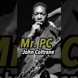 Blues Call and Response with Coltrane