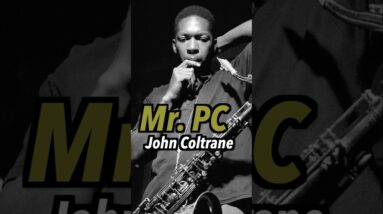 Blues Call and Response with Coltrane