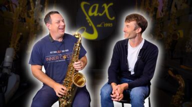 🤓Gear Makes 7% Difference...RIGHT?! (With JIM CHEEK From SAX)