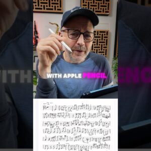 How to Use Apple Notes App for Writing Sheet Music