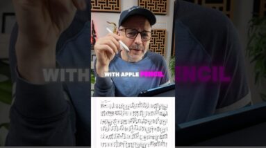 How to Use Apple Notes App for Writing Sheet Music