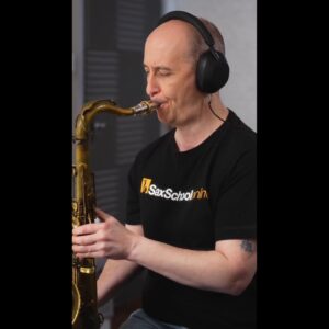 #Short Get faster fingers on sax with this pro method