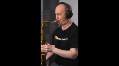 #Short Get faster fingers on sax with this pro method