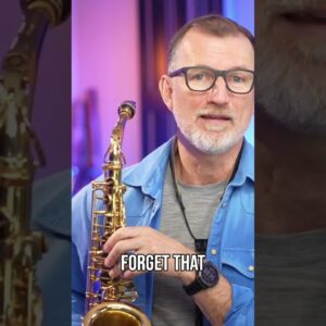 #Short How to fix squeaks on saxophone