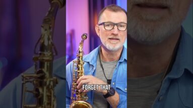 #Short How to fix squeaks on saxophone