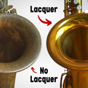 Why Saxophone Lacquer Matters… It’s NOT how you think