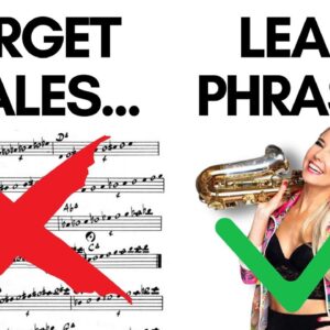 🚫NOODLING BE GONE! Why one good lick is worth a hundred scales