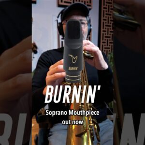 This New Soprano Mouthpiece is Killer