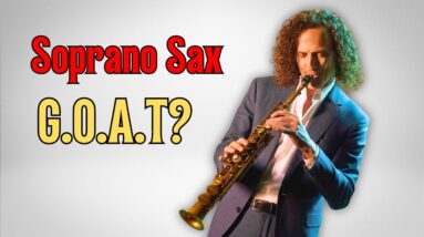 TOP 10 SOPRANO Saxophone Players of all Time