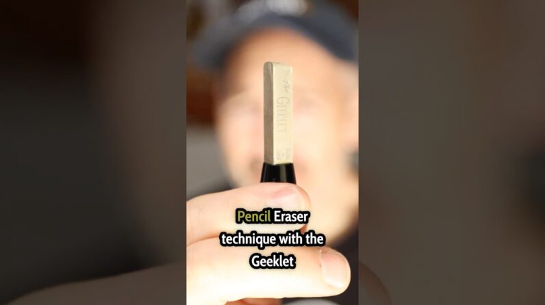 Erase Stuffiness from Sax Reeds