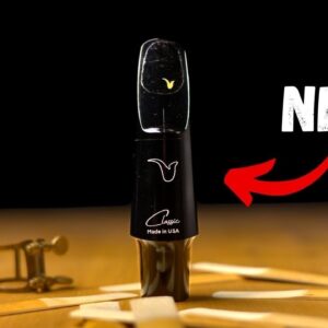 We Designed the Ultimate Bari Sax Mouthpiece for Beginners