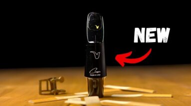 We Designed the Ultimate Bari Sax Mouthpiece for Beginners