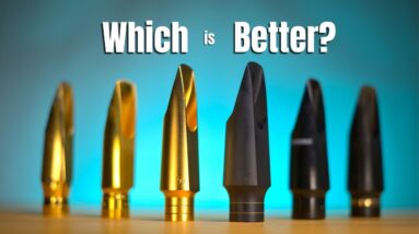 Are Metal Mouthpieces Better Than Hard Rubber?