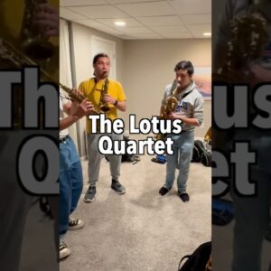 Brittany Spears Saxophone Quartet!?