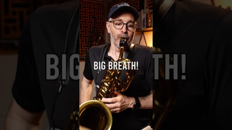 Can I Play This in ONE Breath?