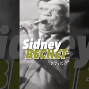 Founding Father of the Soprano Saxophone