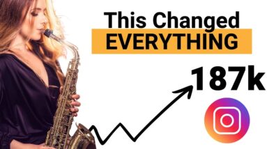 How AsiaSax Built Her Saxophone Empire on Social Media
