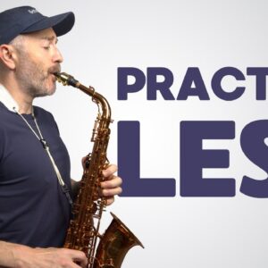 I Cut My Practice Time in HALF (and got better results)