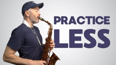 I Cut My Practice Time in HALF (and got better results)