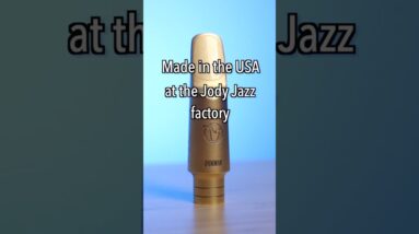 New BetterSax BURNIN’ Metal Mouthpiece