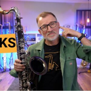 Play ANY Song By Ear on Sax with this SYSTEM