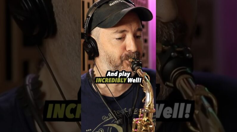 STOP Playing Reeds that are Too Hard