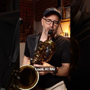 This Bari Mouthpiece Sings!