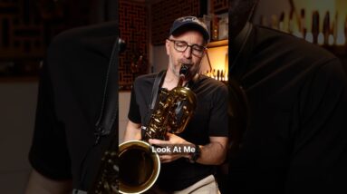 This Bari Mouthpiece Sings!