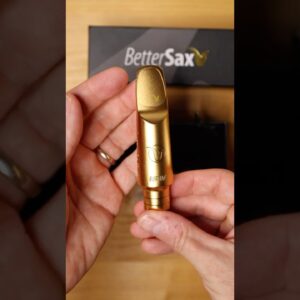 Unboxing the NEW Burnin' Metal Mouthpiece