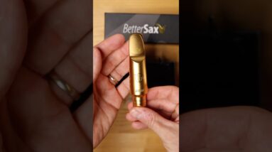 Unboxing the NEW Burnin' Metal Mouthpiece
