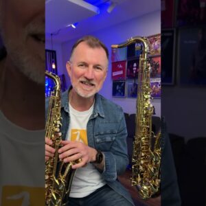 Win these Pro Saxophones ( $22,000 of prizes up for grabs)